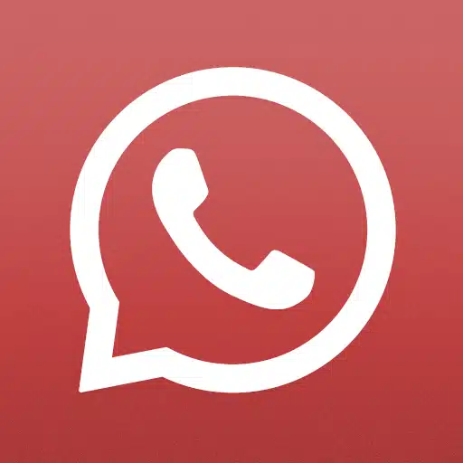 WhatsApp Red