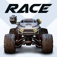 تحميل لعبة RACE مهكره (اموال غير محدوده) v1.1.17 مجانا علي أندرويد